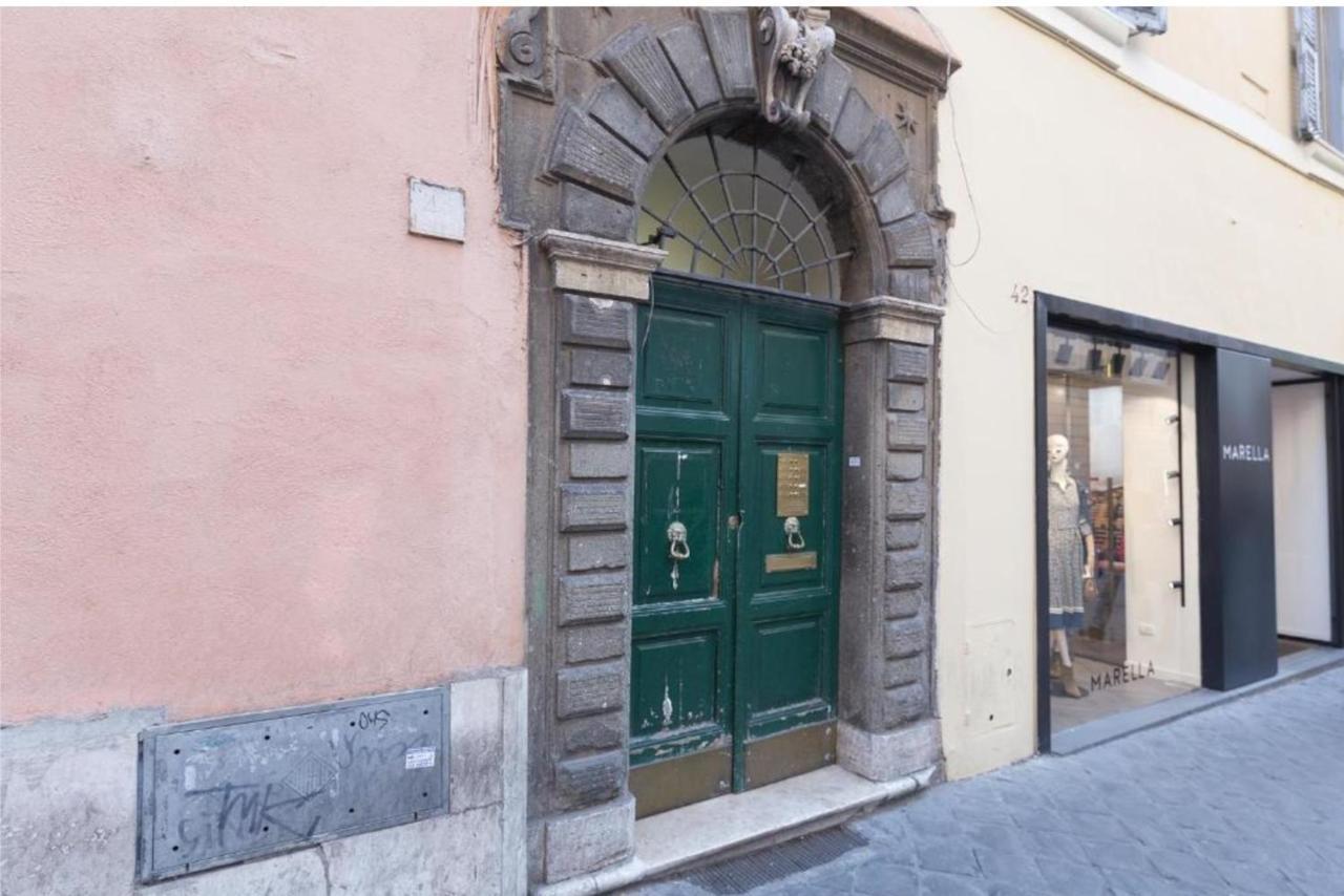 Terrazzo Frattina Appartamento