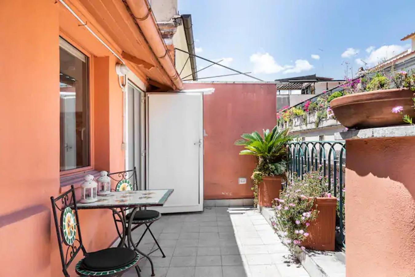 Appartamento Terrazzo Frattina Roma